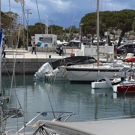 Location Antibes Exterior foto