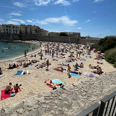 Location Antibes Exterior foto